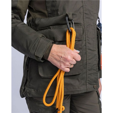 DAMEJAKKE PINEWOOD DOG SPORTS TRAINER EXTREME - MOSGRØN