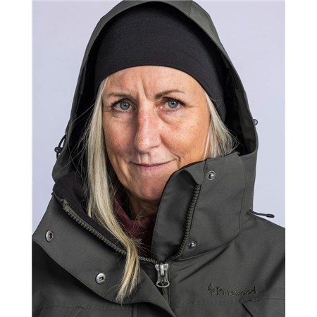 DAMEJAKKE PINEWOOD RAIN PARKA - GRØN