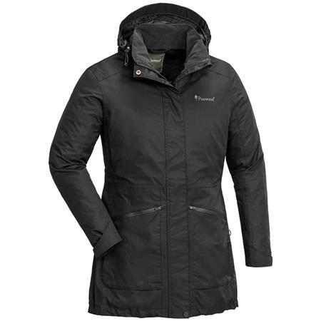 Damejakke Pinewood Wilda W - Sort