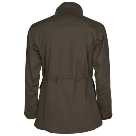 DAMEJAKKE PINEWOOD WILDMARK EXTREME W - OLIVEN