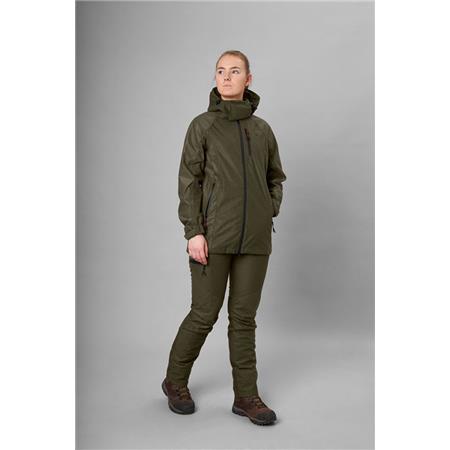 DAMEJAKKE SEELAND AVAIL WOMEN - GRØN