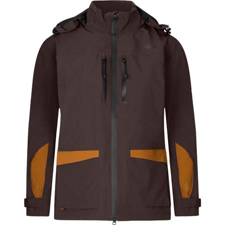Damejakke Seeland Dog Active - Brun