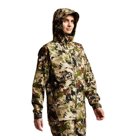 DAMEJAKKE SITKA CLOUDBURST - OPTIFADE SUBALPINE