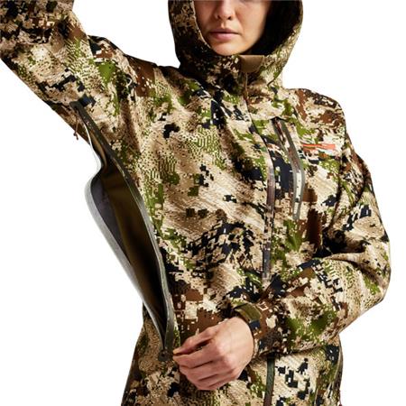 DAMEJAKKE SITKA CLOUDBURST - OPTIFADE SUBALPINE