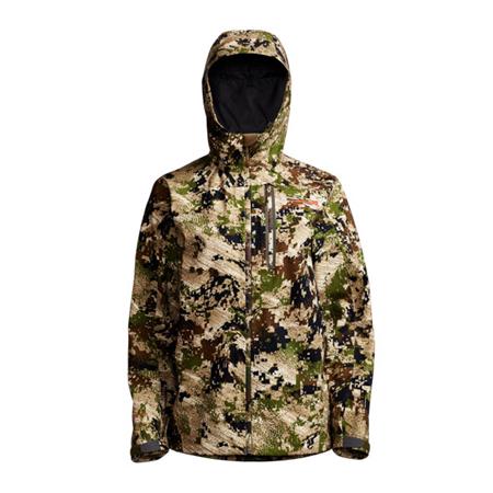 Damejakke Sitka Cloudburst - Optifade Subalpine