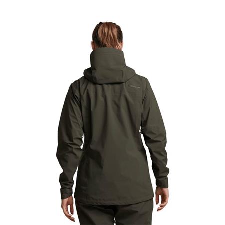 DAMEJAKKE SITKA DEW POINT - DEEP LICHEN