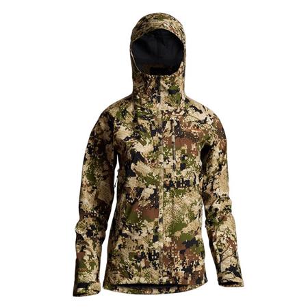 Damejakke Sitka Dew Point - Optifade Subalpine