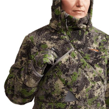 DAMEJAKKE SITKA FANATIC - OPTIFADE BETRÆK