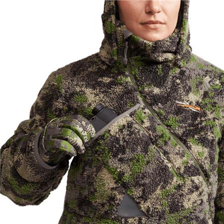 DAMEJAKKE SITKA FANATIC - OPTIFADE BETRÆK