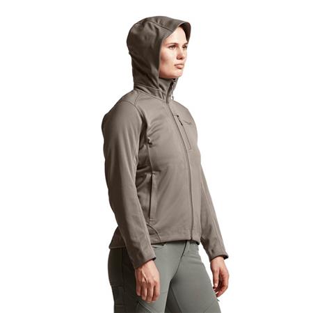 DAMEJAKKE SITKA JETSTREAM - HAWK
