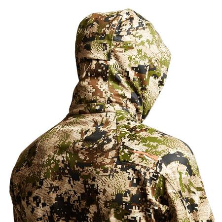 DAMEJAKKE SITKA JETSTREAM - OPTIFADE SUBALPINE