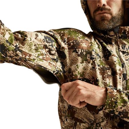 DAMEJAKKE SITKA JETSTREAM - OPTIFADE SUBALPINE