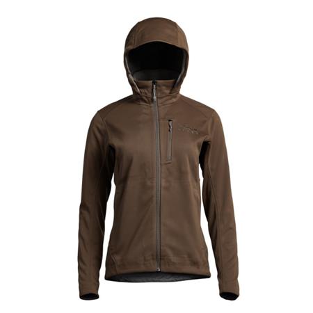 Damejakke Sitka Ws Jetstream - Mudder