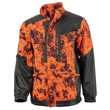 Damejakke Somlys Spirit Digital 457N Lady - Orange