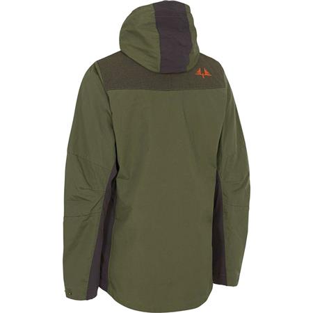 DAMEJAKKE SWEDTEAM LYNX ANTIBITE - GRØN
