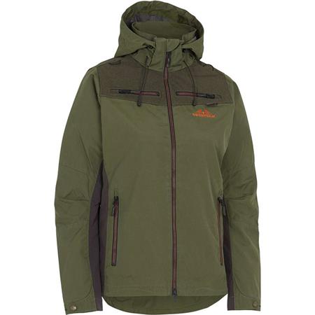 Damejakke Swedteam Lynx Antibite - Grøn