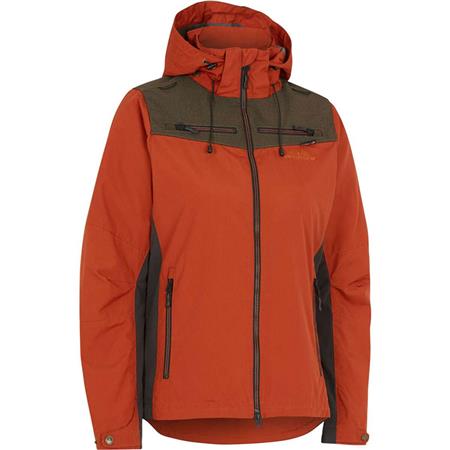 Damejakke Swedteam Lynx - Orange