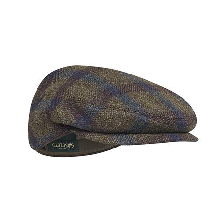Damekasket Beretta St James Cap W - Brun/Marine