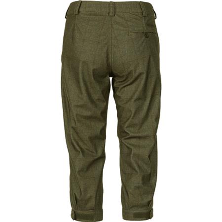 DAMEKNICKERS HARKILA STORNOWAY SHOOTING LADY BREEKS - GRØN