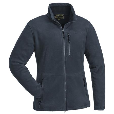 Damen-Fleece Pinewood Finnveden - Marineblau