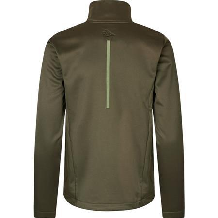 DAMEN FLEECE SEELAND EMILY - GRÜN