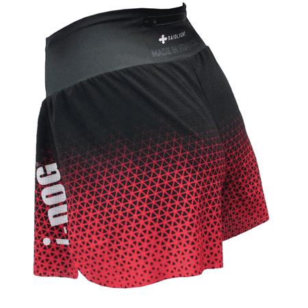DAMEN SHORT I-DOG ACTIV STRETCH RAIDLIGHT - NOIR