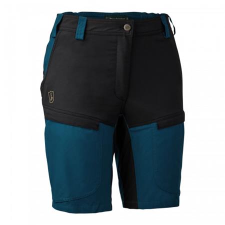 Damen-Shorts Deerhunter Lady Ann - Blau
