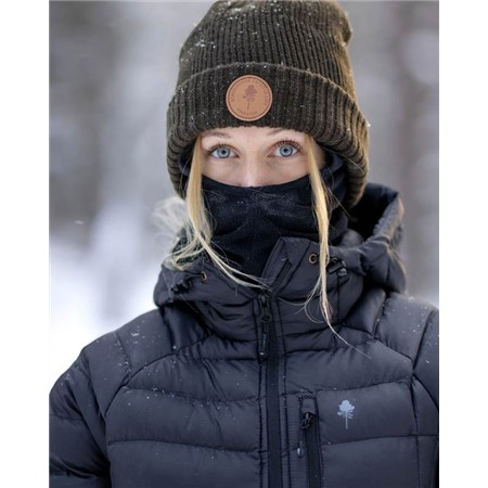 DAMEN-STEPPJACKE PINEWOOD ABISKO INSULATION JKT W - SCHWARZ