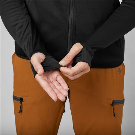 DAMENFLEECE SEELAND WOODCOCK - METEORIT