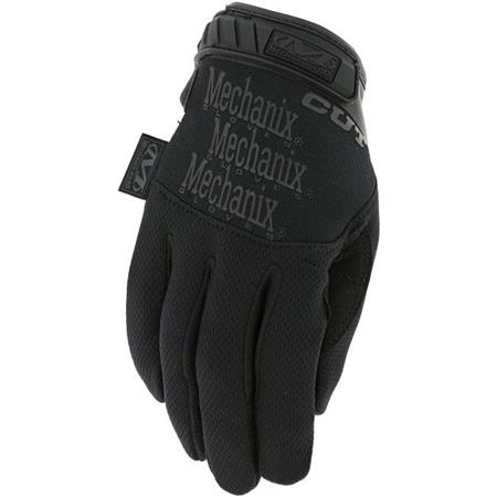 Damenhandschuhe Mechanix Pursuit D5 - Covert Schwarz