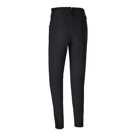 DAMENHOSE DEERHUNTER LADY HUNTING TIGHTS - SCHWARZ