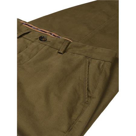 DAMENHOSE HARKILA NORBERG LADY CHINOS - OLIV