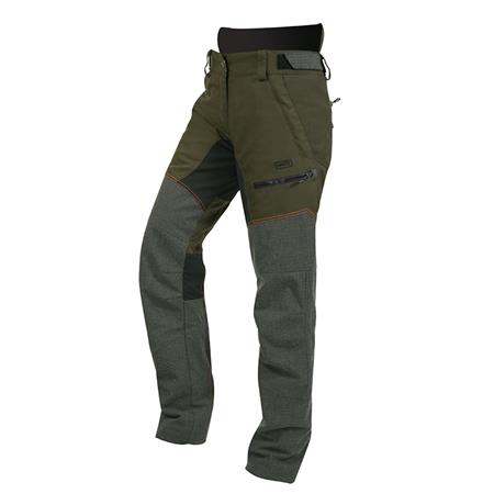 Damenhose Hart Kernig Tech-T - Khaki