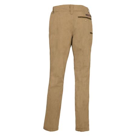 DAMENHOSE PERCUSSION WARM RAMBOUILLET ORIGINAL - BRAUN