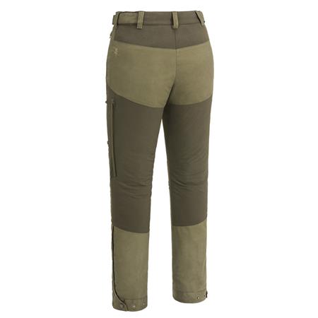 DAMENHOSE PINEWOOD FINNVEDEN HYBRID EXT TRS WMN - OLIV