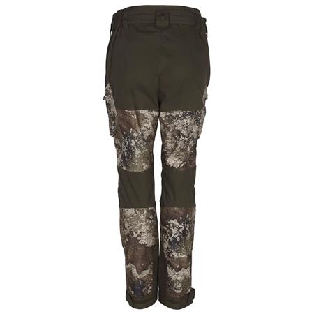 DAMENHOSE PINEWOOD FURUDAL TRACKING CAMOU - CAMO/GRÜN