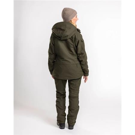DAMENHOSE PINEWOOD HUNTER PRO XTREME 2.0 - GRÜN