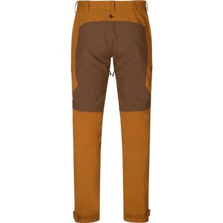 DAMENHOSE SEELAND LARCH MEMBRANE WOMEN - BURNT CLAY