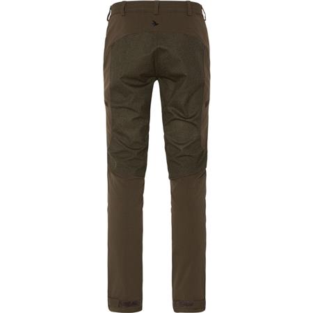 DAMENHOSE SEELAND LARCH MEMBRANE WOMEN - GRÜN