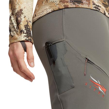 DAMENHOSE SITKA CADENCE - SCHATTEN