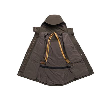 DAMENJACKE BERETTA TRI-ACTIVE EVO W - BRAUN