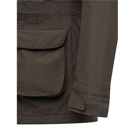 DAMENJACKE BERETTA TRI-ACTIVE EVO W - BRAUN