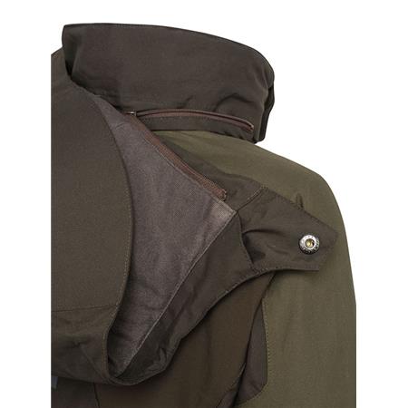 DAMENJACKE BERETTA TRI-ACTIVE EVO W - BRAUN