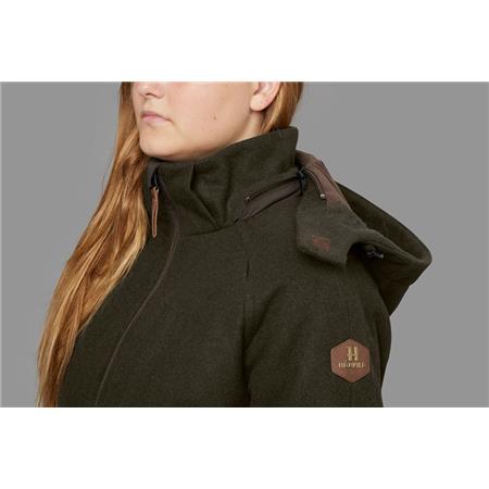 DAMENJACKE HARKILA METSO WINTER WOMEN - KHAKI