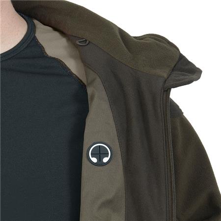 DAMENJACKE HART BELFORT-S - KHAKI