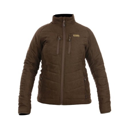 DAMENJACKE HART BOULDER-J - BRAUN