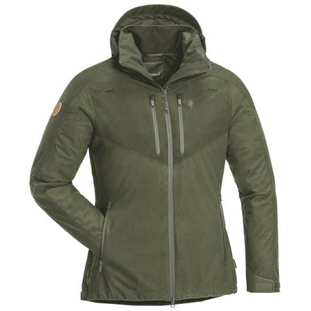 Damenjacke Pinewood Retriever Active - Grün