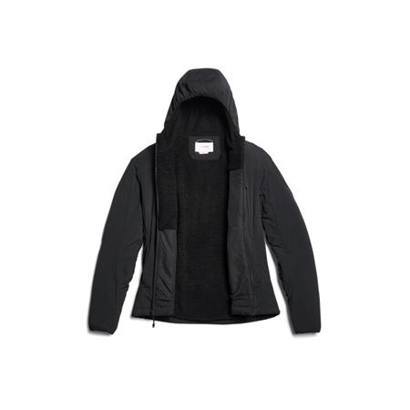 DAMENJACKE SITKA AMBIENT - SCHWARZ
