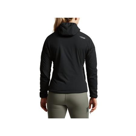 DAMENJACKE SITKA AMBIENT - SCHWARZ