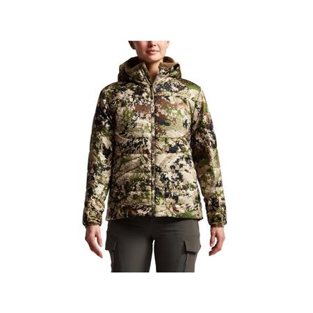 DAMENJACKE SITKA KELVIN HOODY - OPTIFADE SUBALPINE